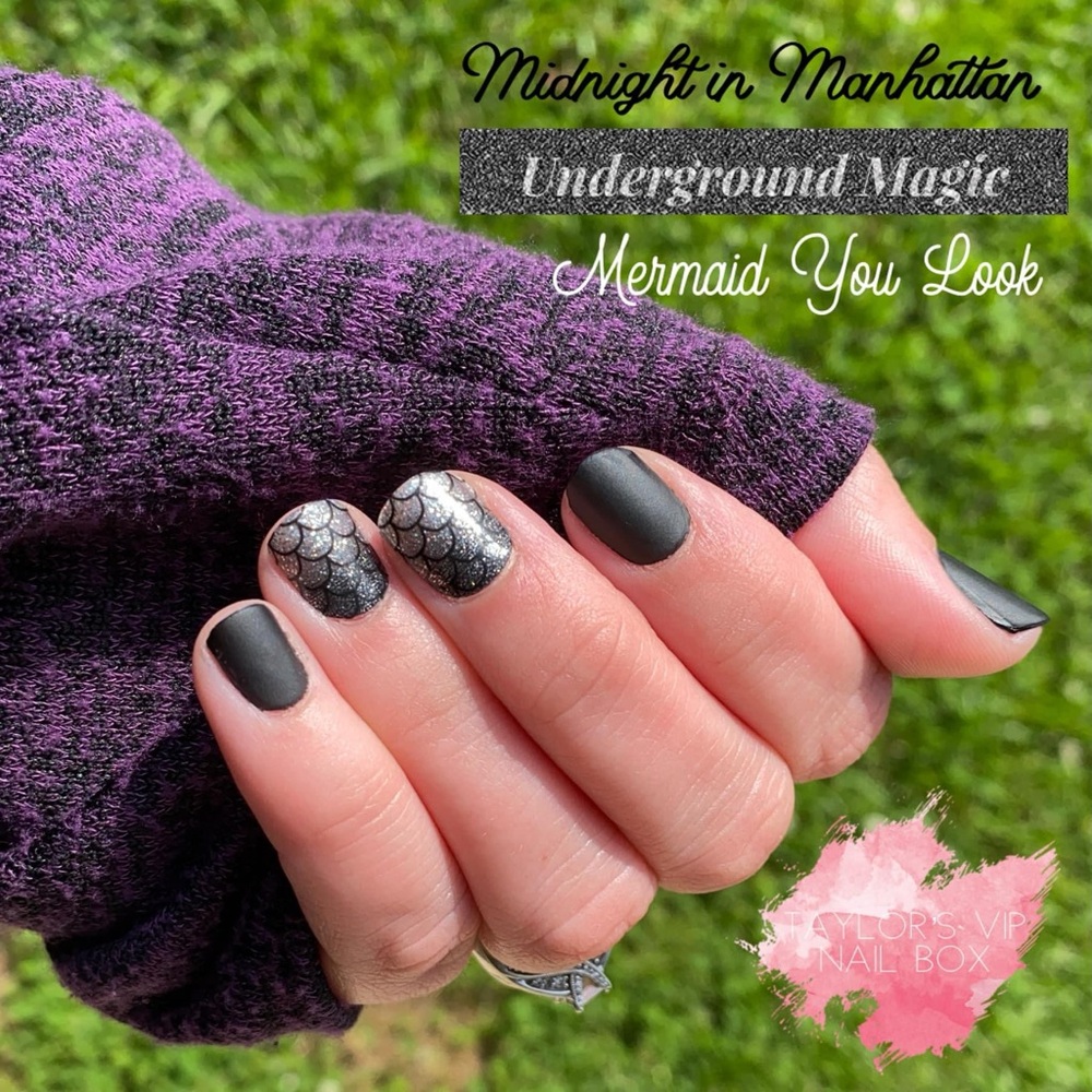 NEW - Color Street Underground Magic - Picture 8 of 9